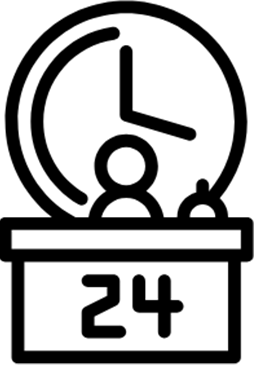 チェックインアイコン